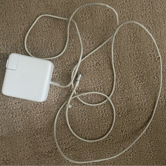 Apple 60W MagSafe Power Adapter with Charging Cord for Mac Laptop